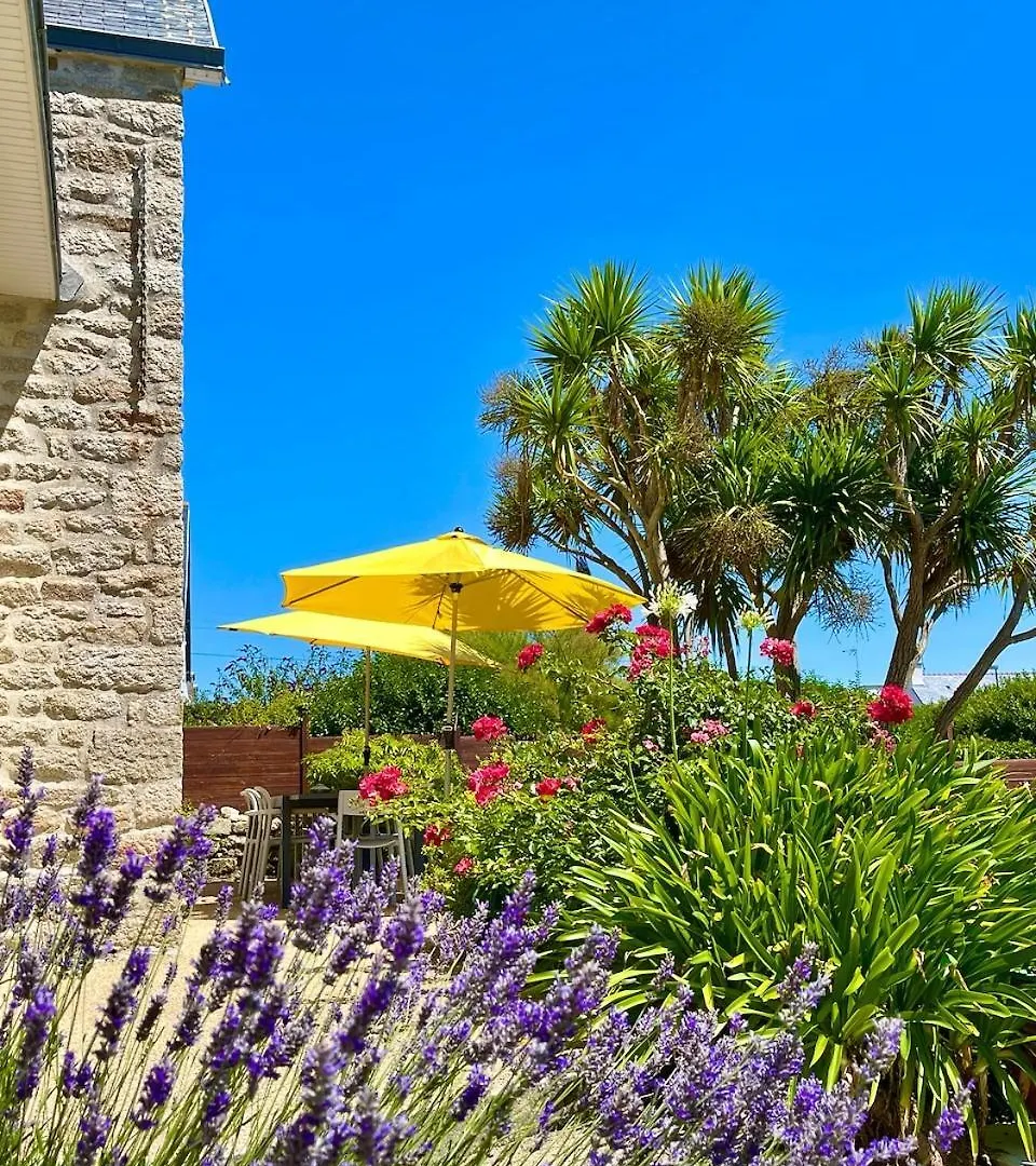Feriehus Villa Kerity-Ki - Au Coeur Du Port Typique De Kerity Penmarcʼh